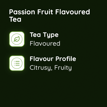 Passion Fruit Flavoured Tea