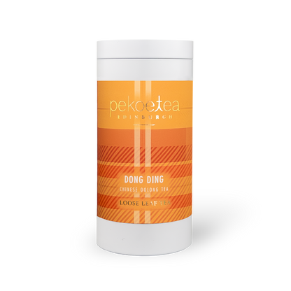 Fujian Dong Ding Oolong Tea