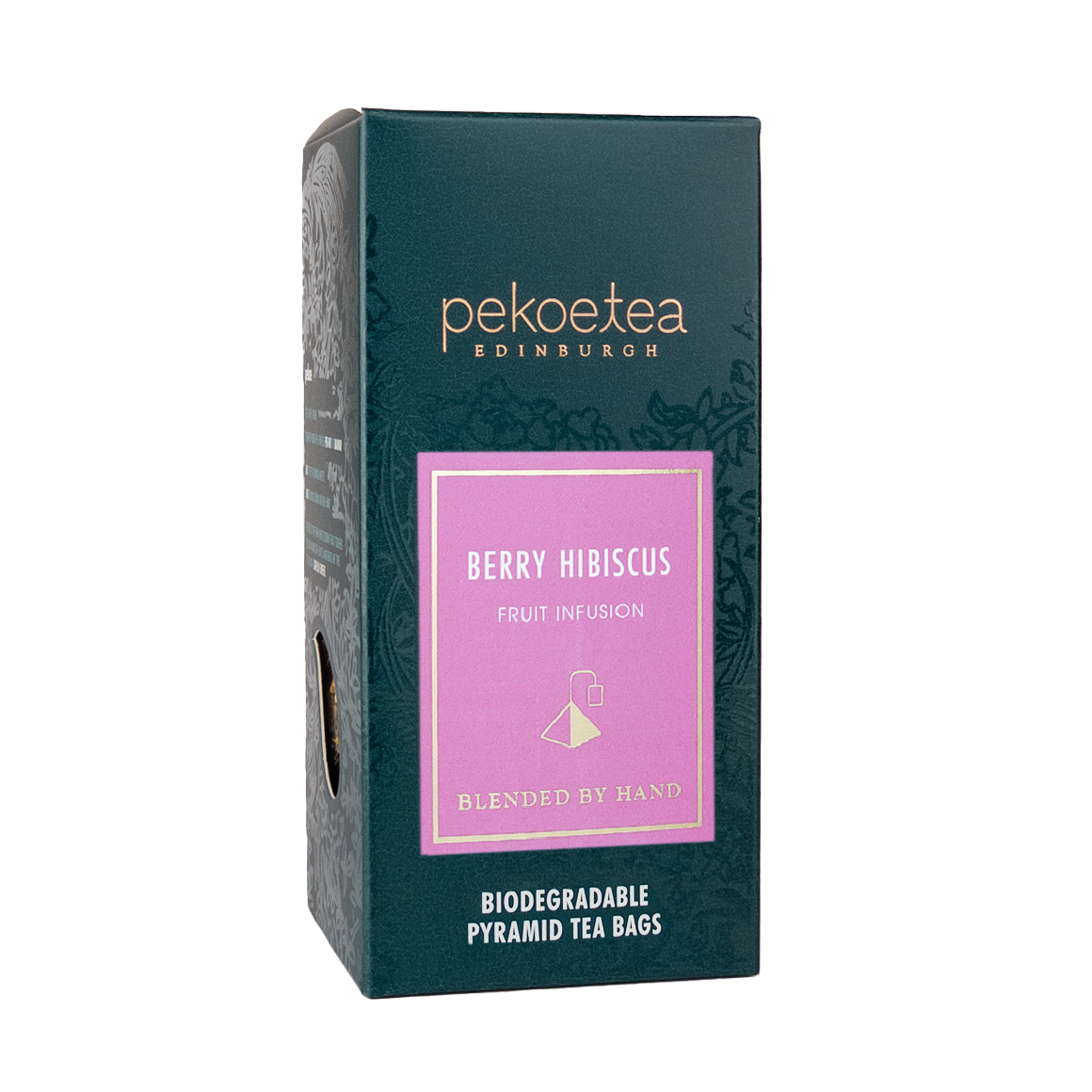 Berry Hibiscus Fruit Infusion