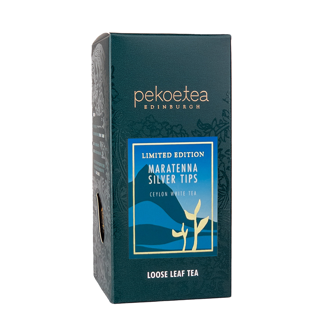 Maratenna Ceylon Silver Tips