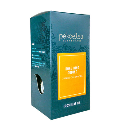Fujian Dong Ding Oolong Tea