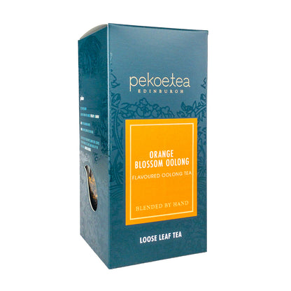 Orange Blossom Oolong Tea