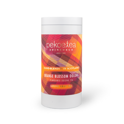 Orange Blossom Oolong Tea