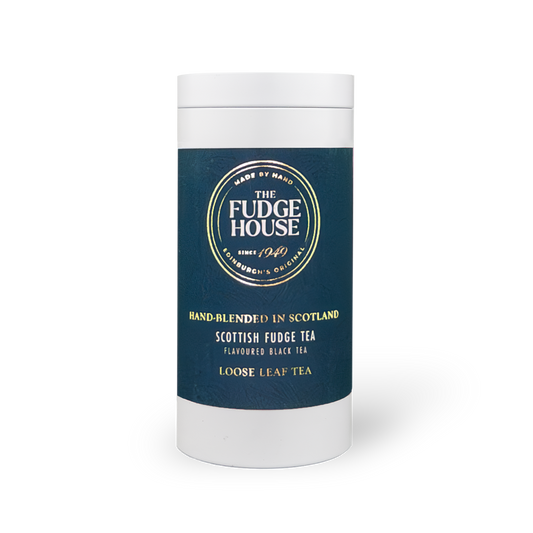 Scottish Fudge Tea