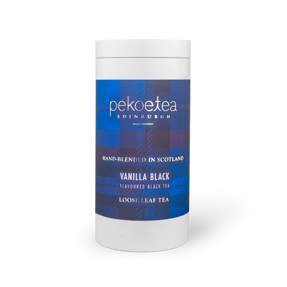Vanilla Black Tea