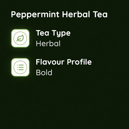 Peppermint Herbal Tea