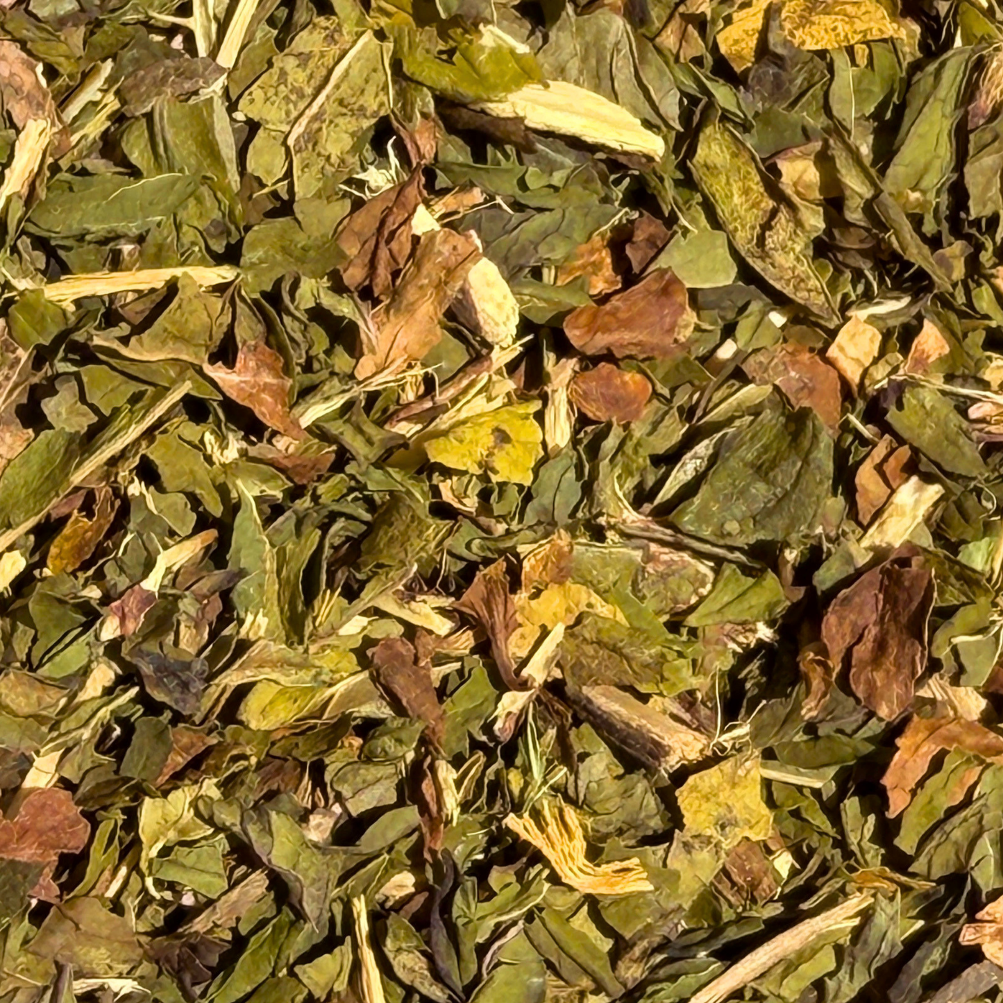 Liquorice & Peppermint Tea