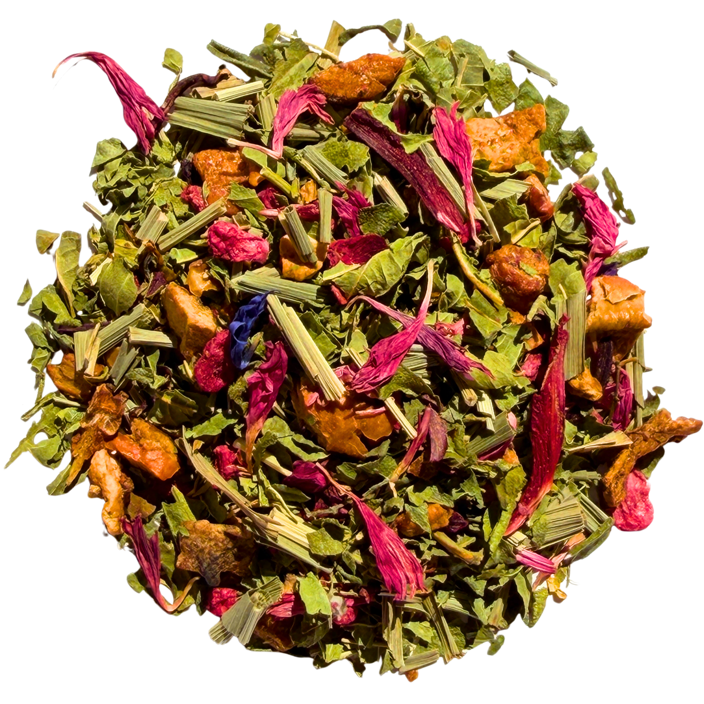 Raspberry Lemon Verbena