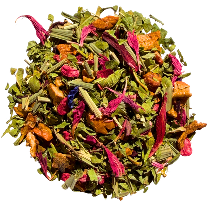 Raspberry Lemon Verbena