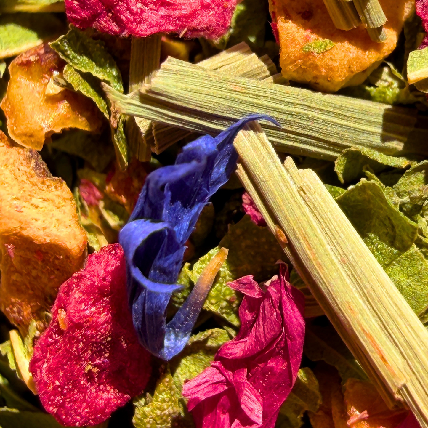 Raspberry Lemon Verbena