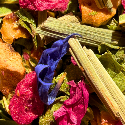 Raspberry Lemon Verbena