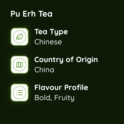 Pu Erh Tea