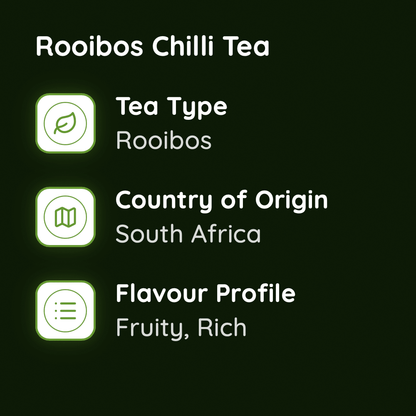 Rooibos Chilli Tea