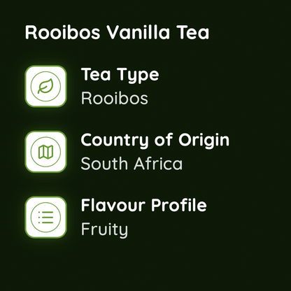 Rooibos Vanilla Tea