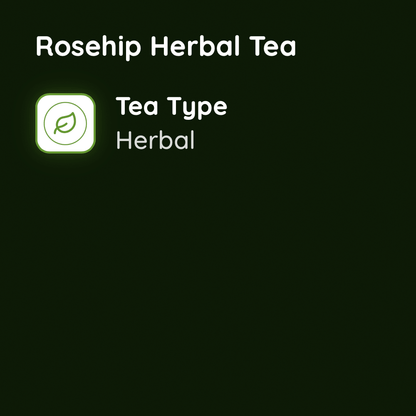 Rosehip Herbal Tea