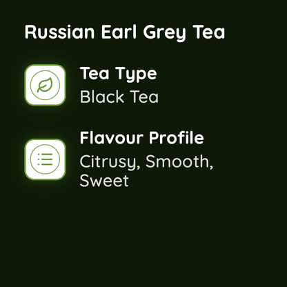 Russian Earl Grey Tea