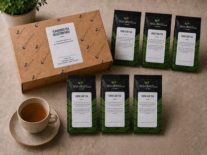 Flavoured Tea Selection Pack