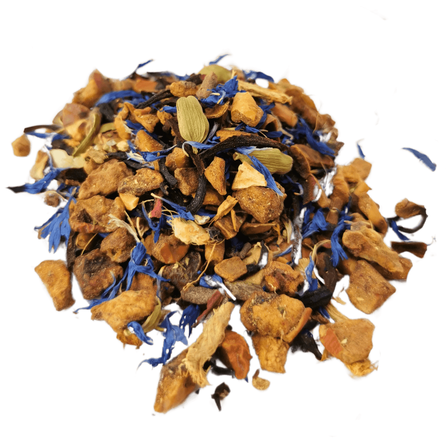 Spiced Apple