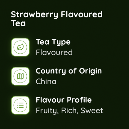 Strawberry Flavoured Tea