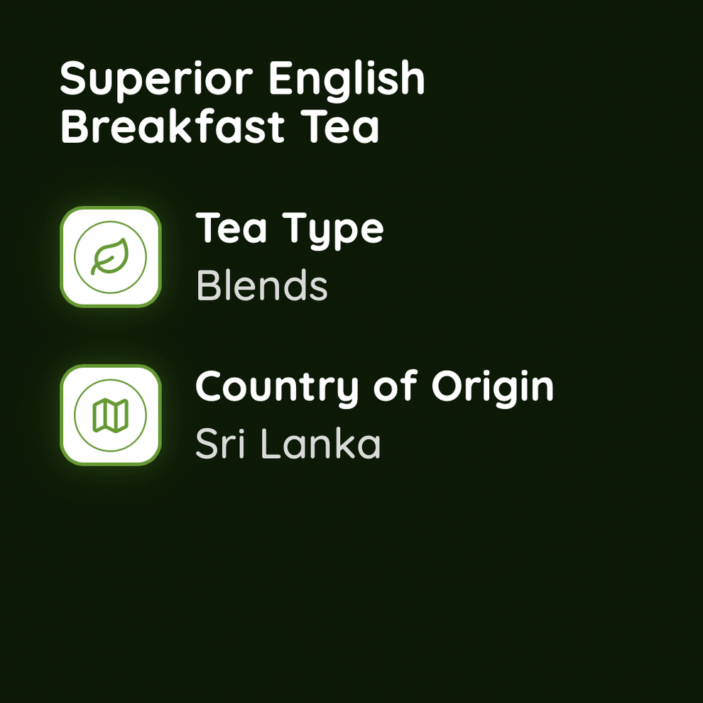 Superior English Breakfast Tea – Tea-Direct.co.uk