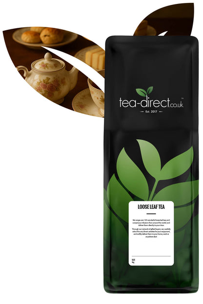 English Afternoon Tea