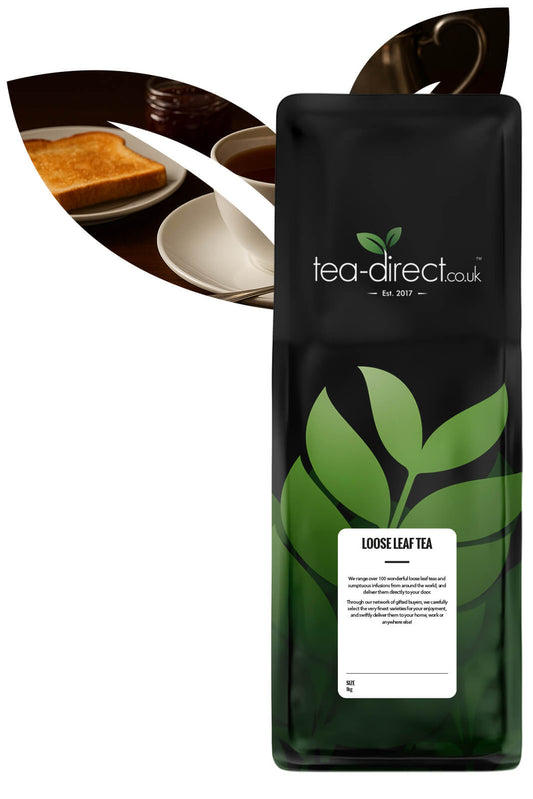 English Breakfast Tea