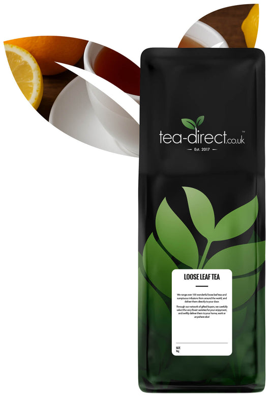 Earl Grey Citrus Tea