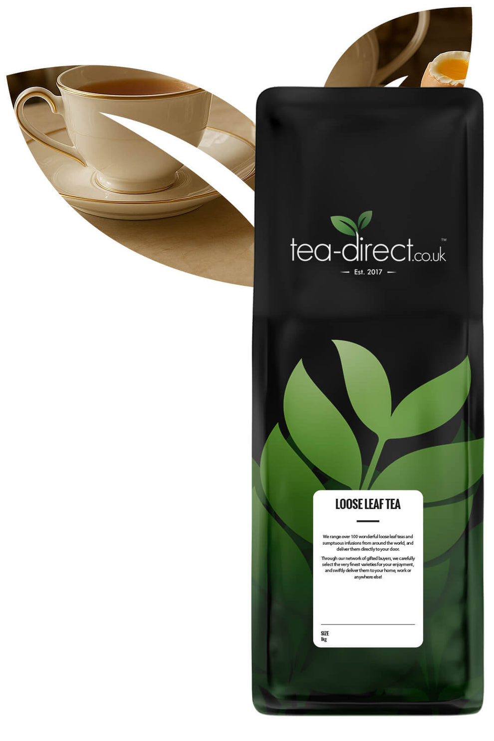 Superior English Breakfast Tea – Tea-Direct.co.uk