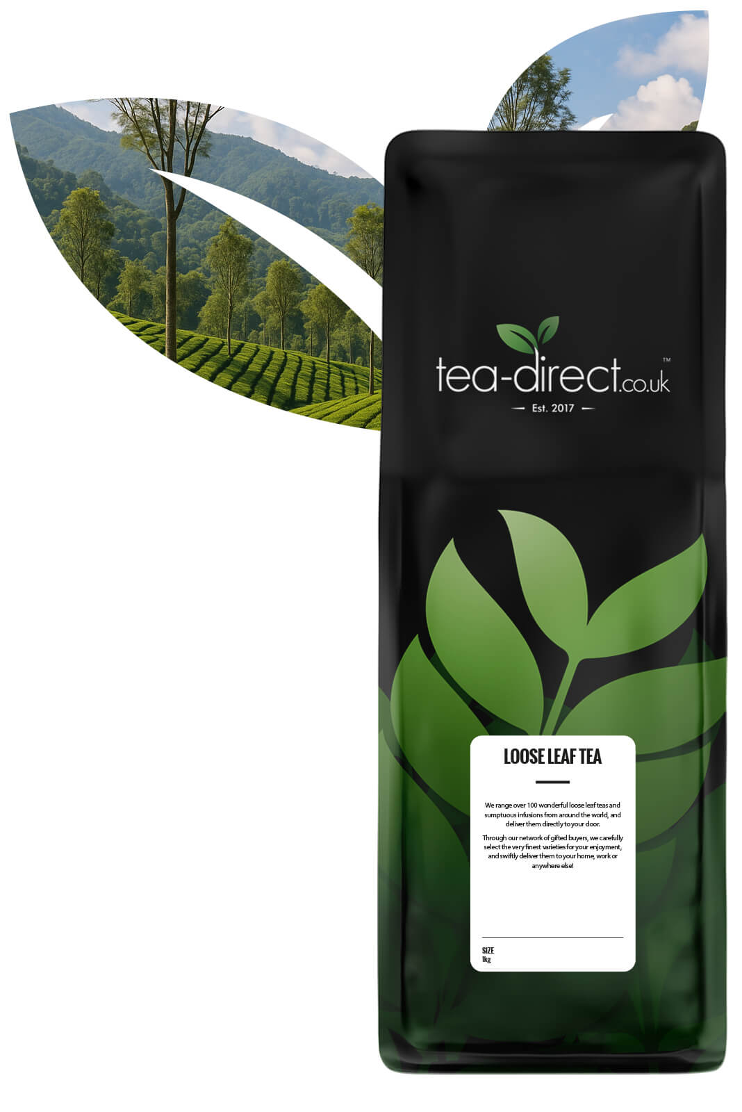 Nilgiri BOP Tea