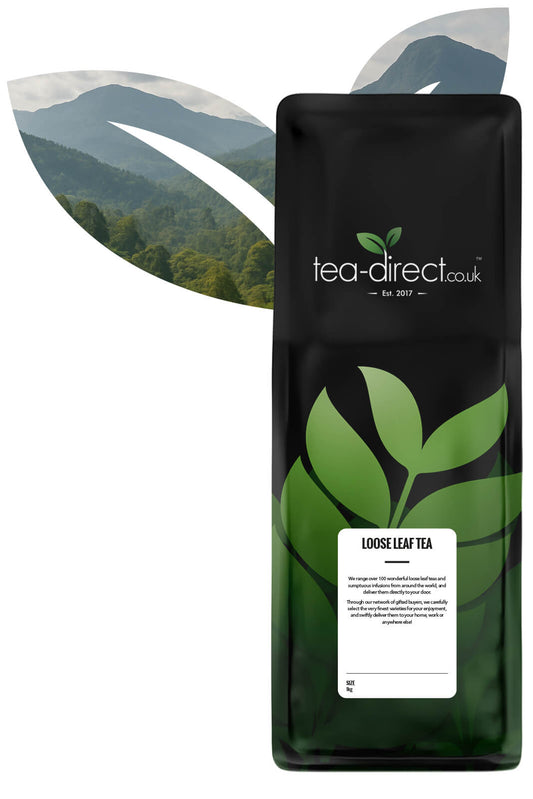 Ceylon Nuwara Eliya BOP Tea