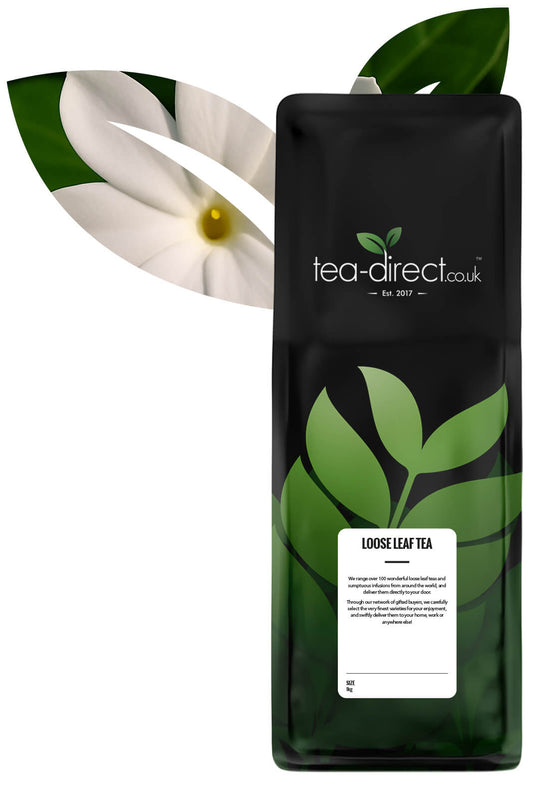 Dragon Phoenix Pearl Jasmine Tea