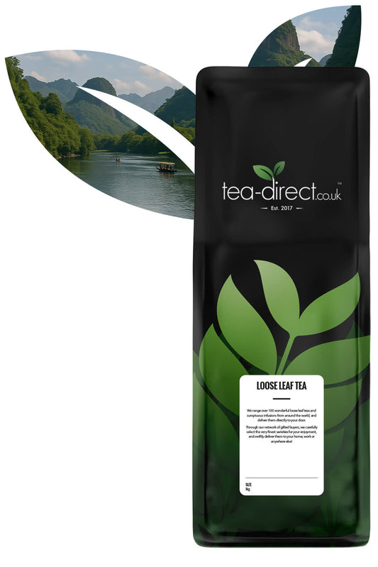 Lapsang Souchong Tea