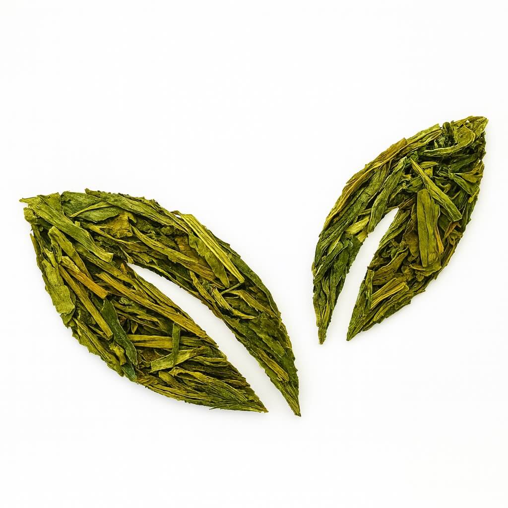 Lung Ching Dragon Well Tea