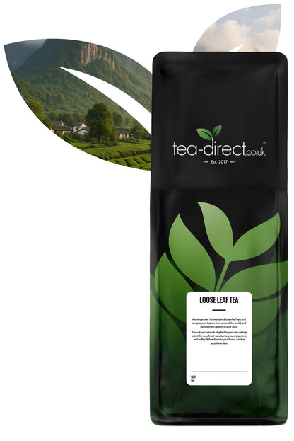 Yunnan Tea