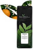 Orange Blossom Oolong Tea
