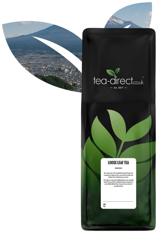 Bancha Houghi Cha Tea