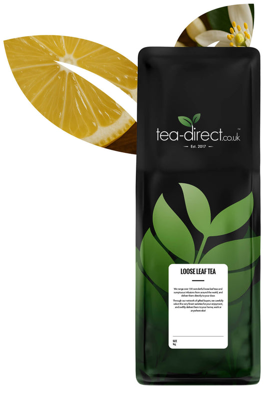 Sencha Wild Grey Tea