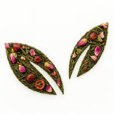 Sencha Cranberry And Rose Tea