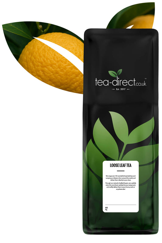 Rooibos Earl Grey Tea