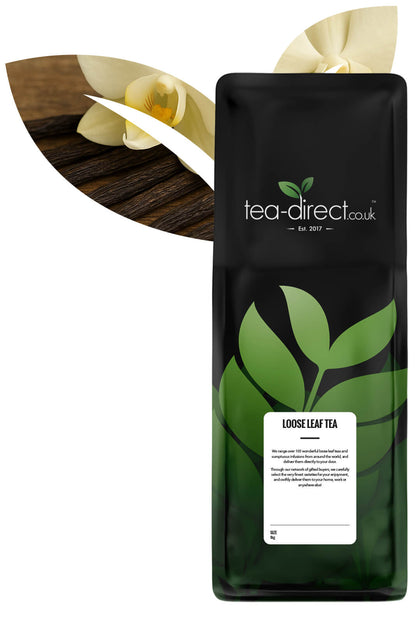 Rooibos Vanilla Tea