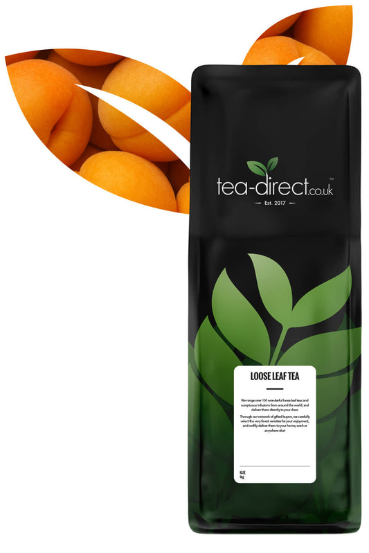 Apricot Flavoured Tea