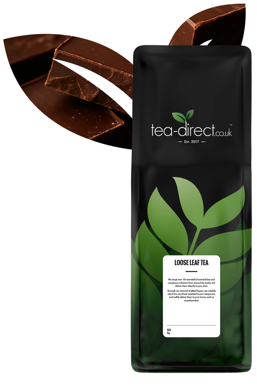 Chocolate Flavoured Tea