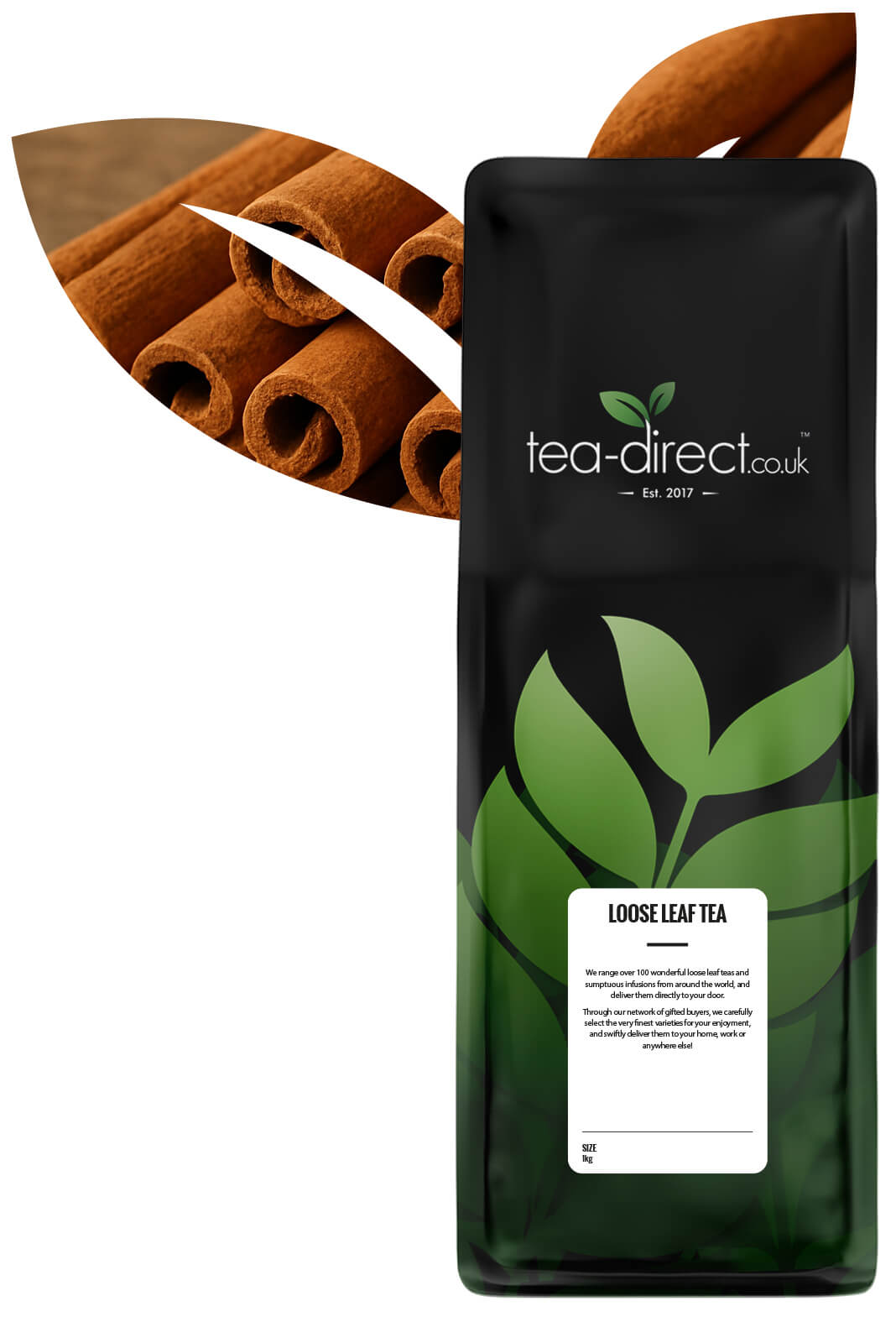 Cinnamon Flavoured Tea