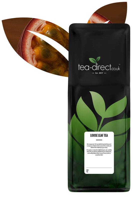 Passion Fruit Flavoured Tea