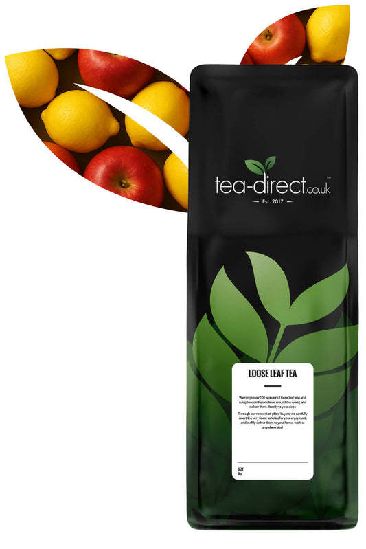 Apple and Lemon Fruit Tisane