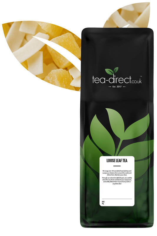 Pina Colada Fruit Tisane