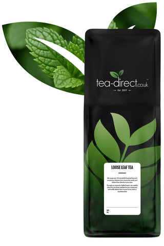 Peppermint Herbal Tea