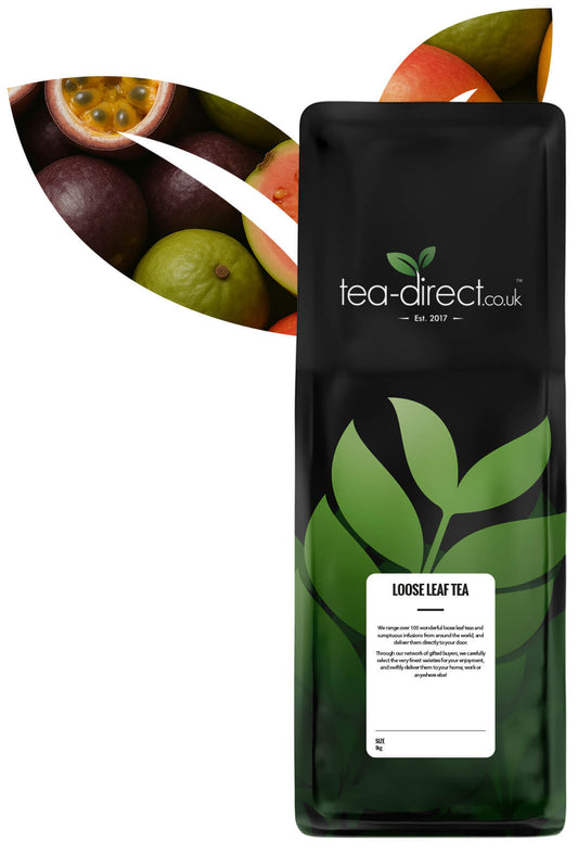 Passionfruit, Guava and Mango Green Tea