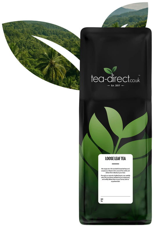 Decaffeinated Fannings Tea