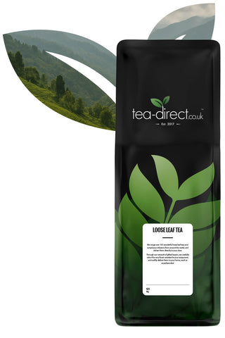 Darjeeling Muscatel Black Tea